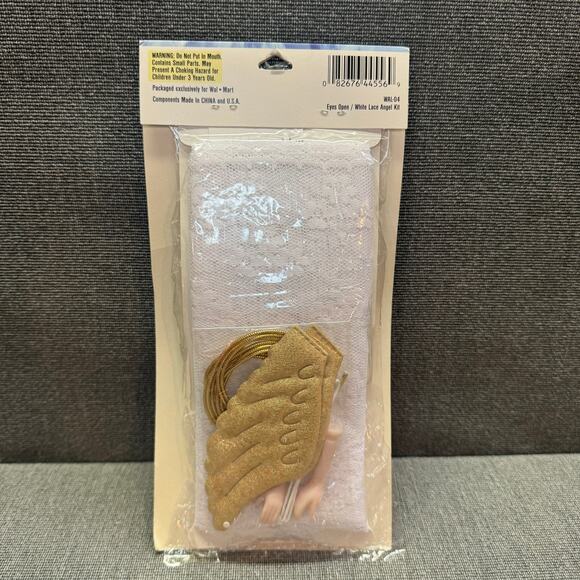 Vintage Victorian Angels Centerpiece /Tree Topper- DIY Kit-open eyes‎ Angels - Picture 2 of 4